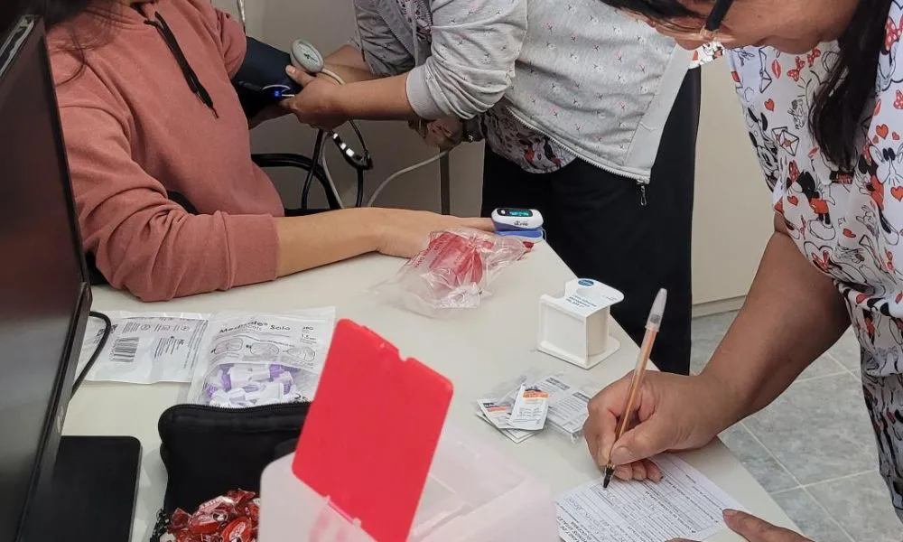 Testeos rápidos de VIH