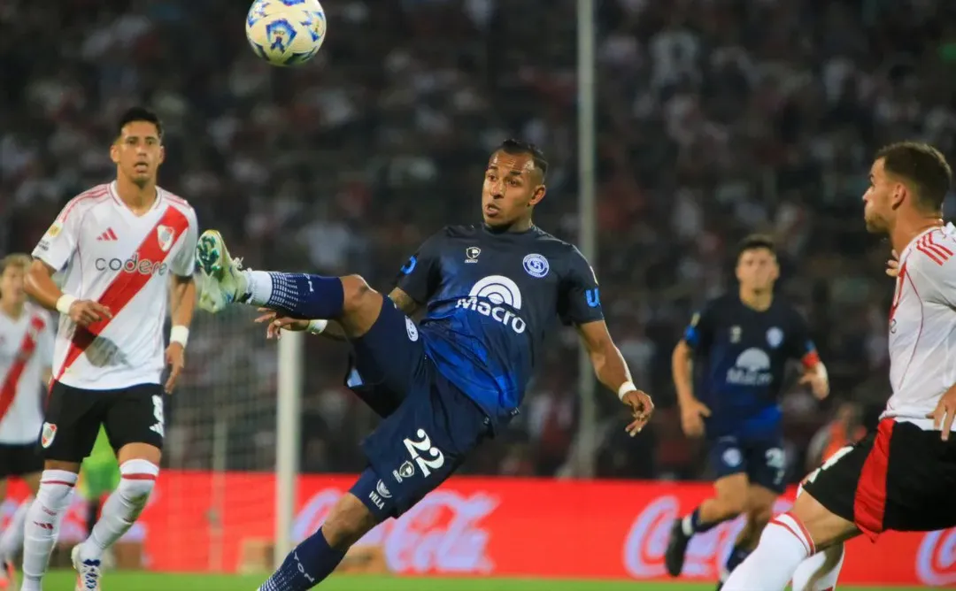 River e Independiente Rivadavia será en el estadio Mario Alberto Kempes