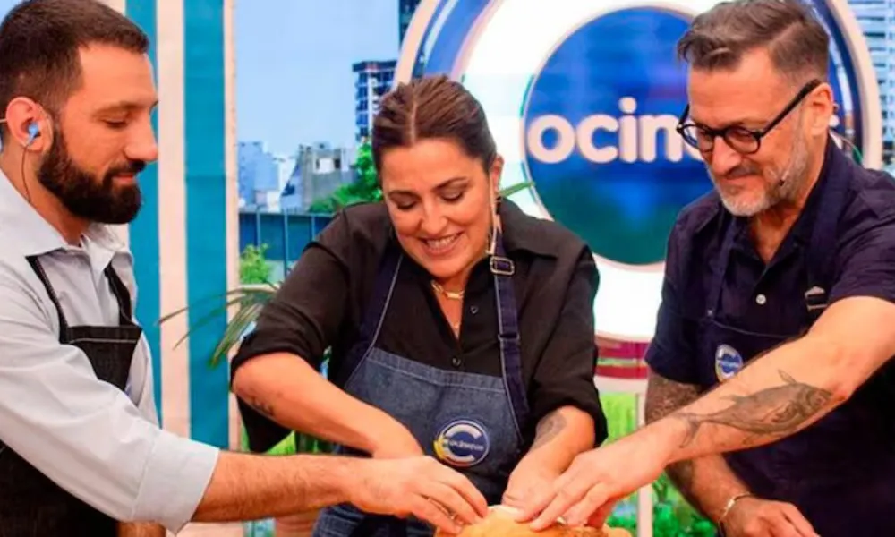 Cocineros Argentinos