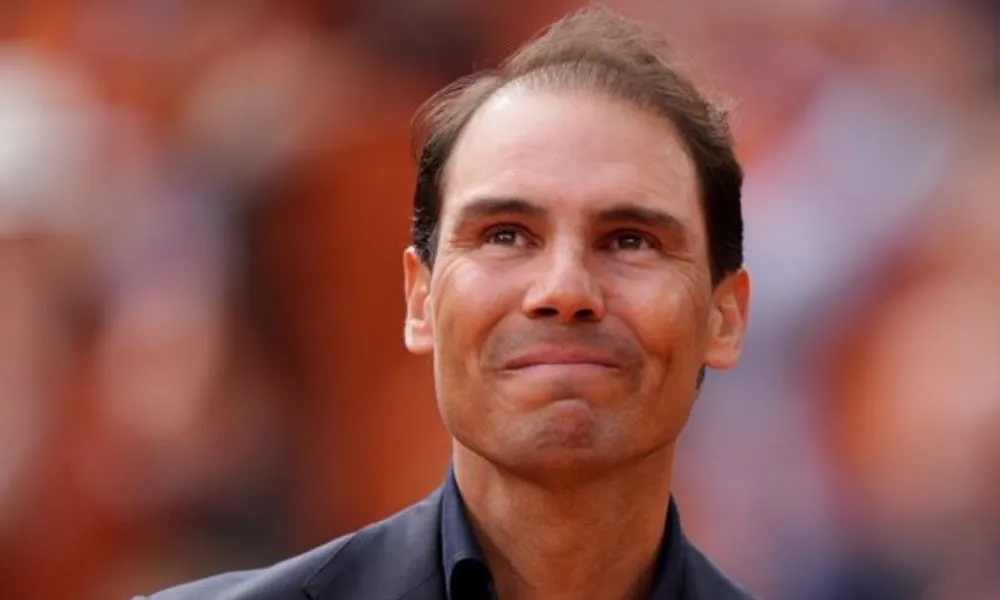Rafael Nadal