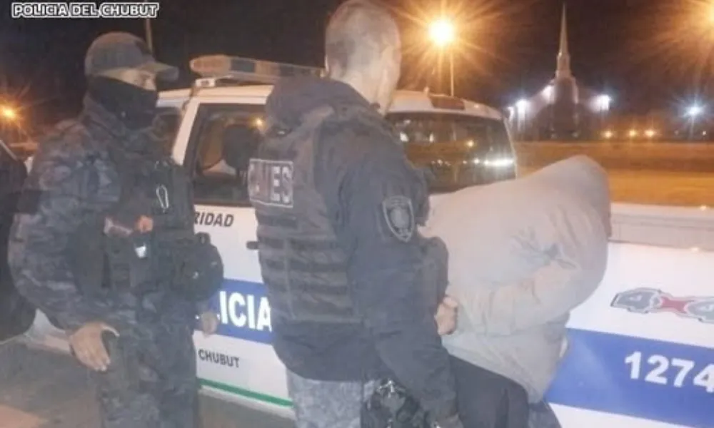 Detenido