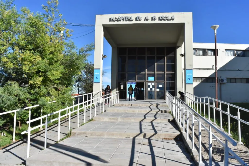 hospi isola