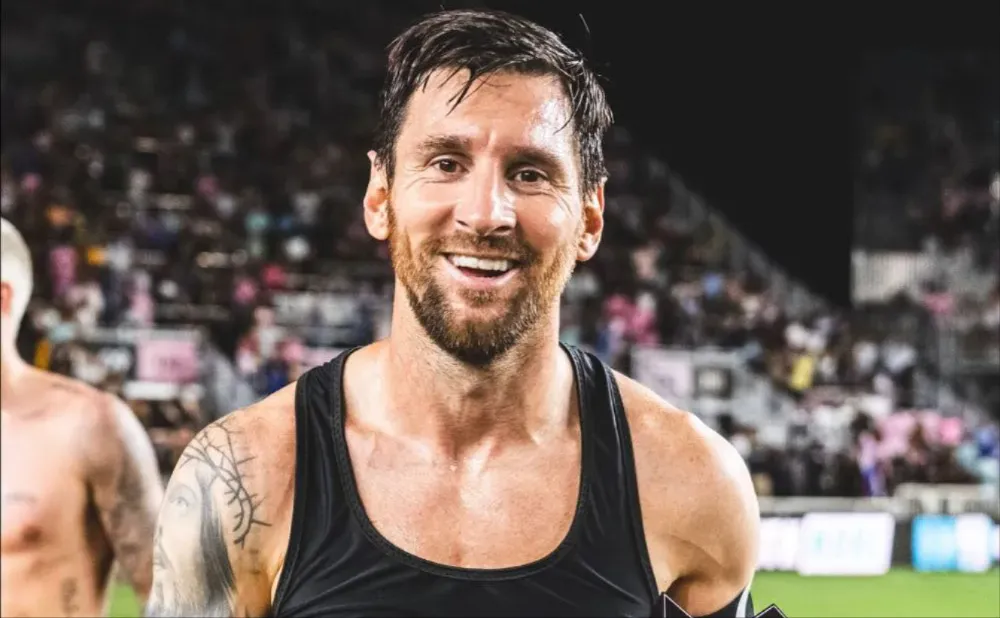 Inter Miami venció 3-2 a DC United en un partido intenso