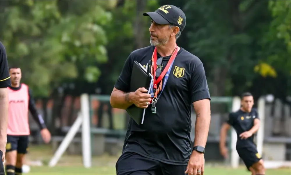 El Aurinegro sumó un triunfo ante Argentinos Juniors y un empate con Argentino de Quilmes