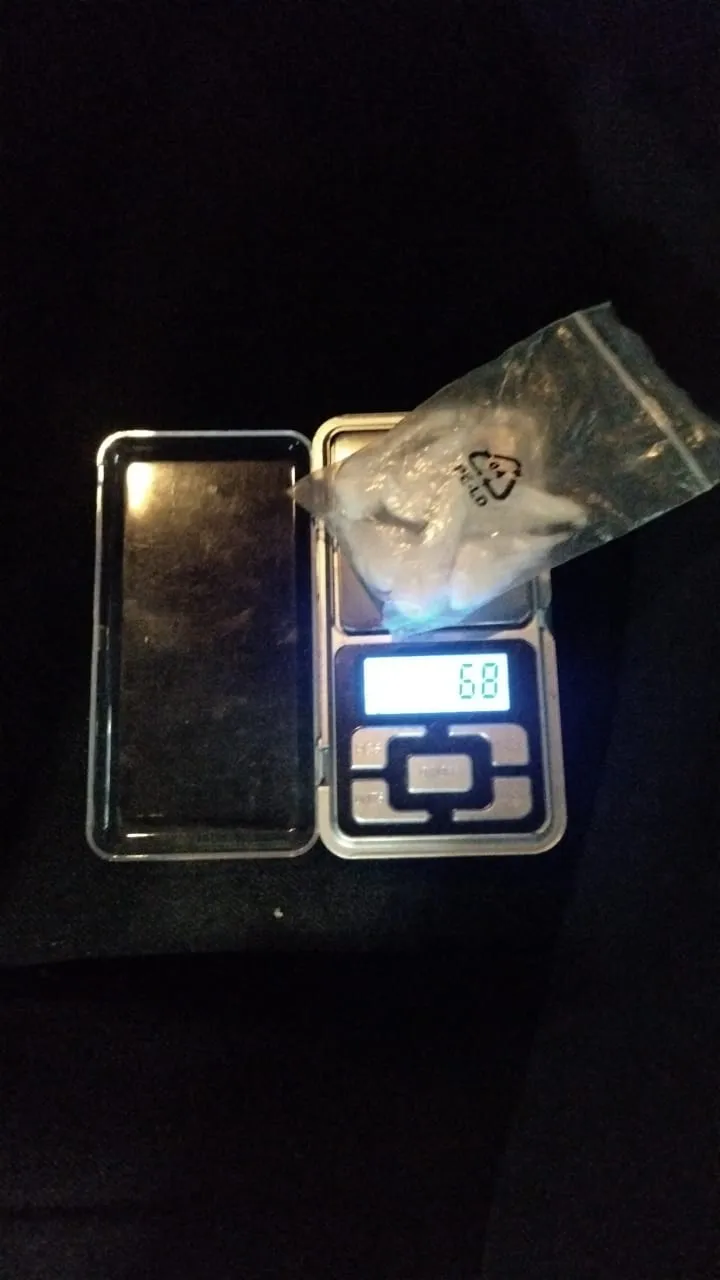 Policia Chubut- incauto droga tw- 1