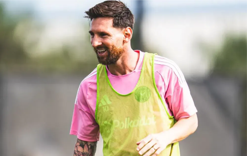 Inter Miami y Nashville SC se medirán este sábado desde las 22.00 en el Chase Stadium