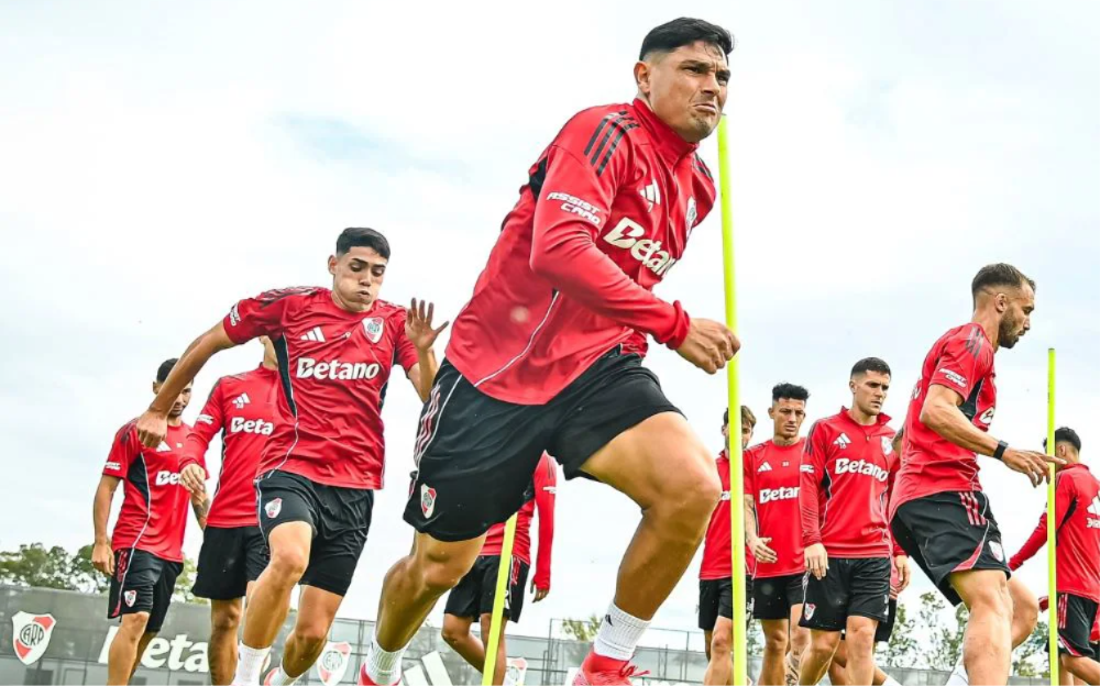Una sanción por un episodio del año pasado sacudió la planificación del equipo.