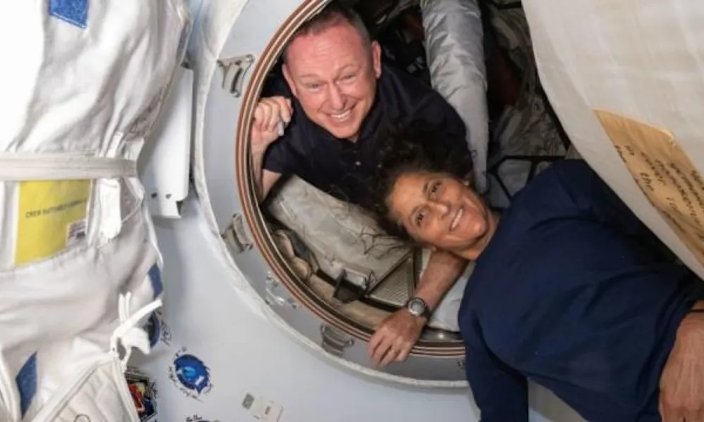 Astronautas