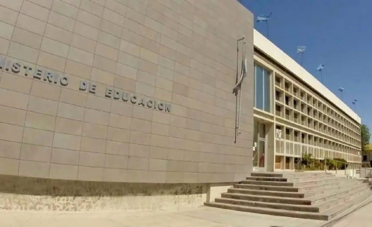 Ministerio de Educación de Chubut