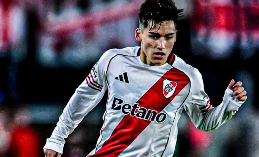 Barcelona tentó a River por Subiabre