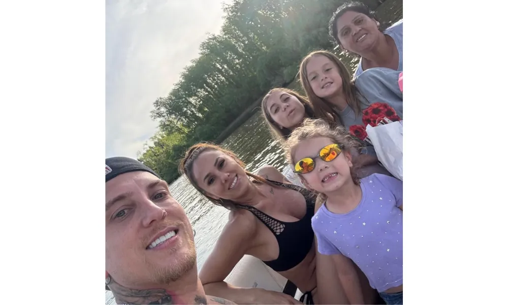 El Polaco y Barby (1)