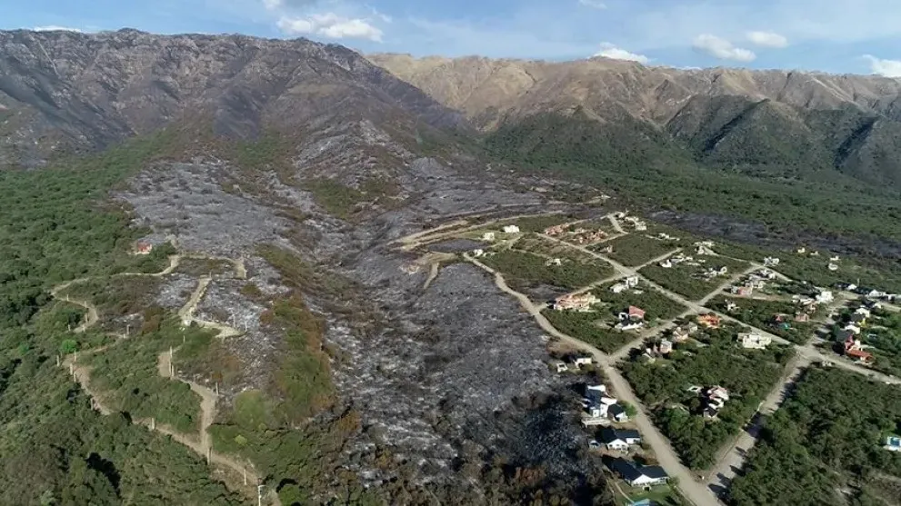 Primer Congreso de Prevención de Incendios de Interfase