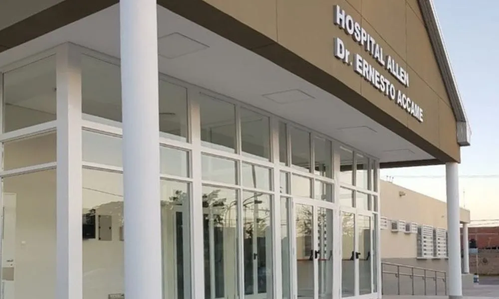 Hospital de Allen