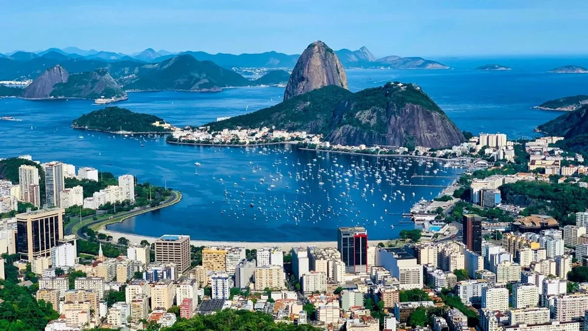 Turismo Brasil