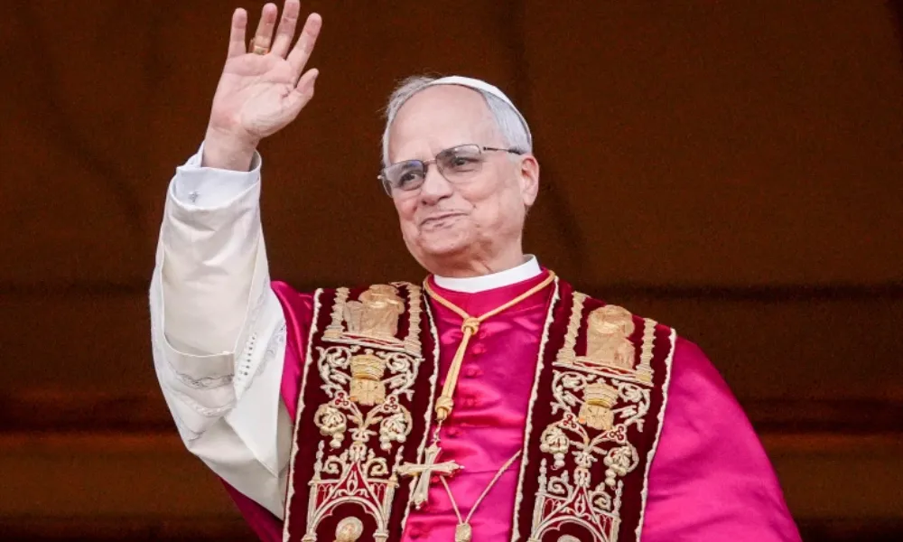 Papa León XIV