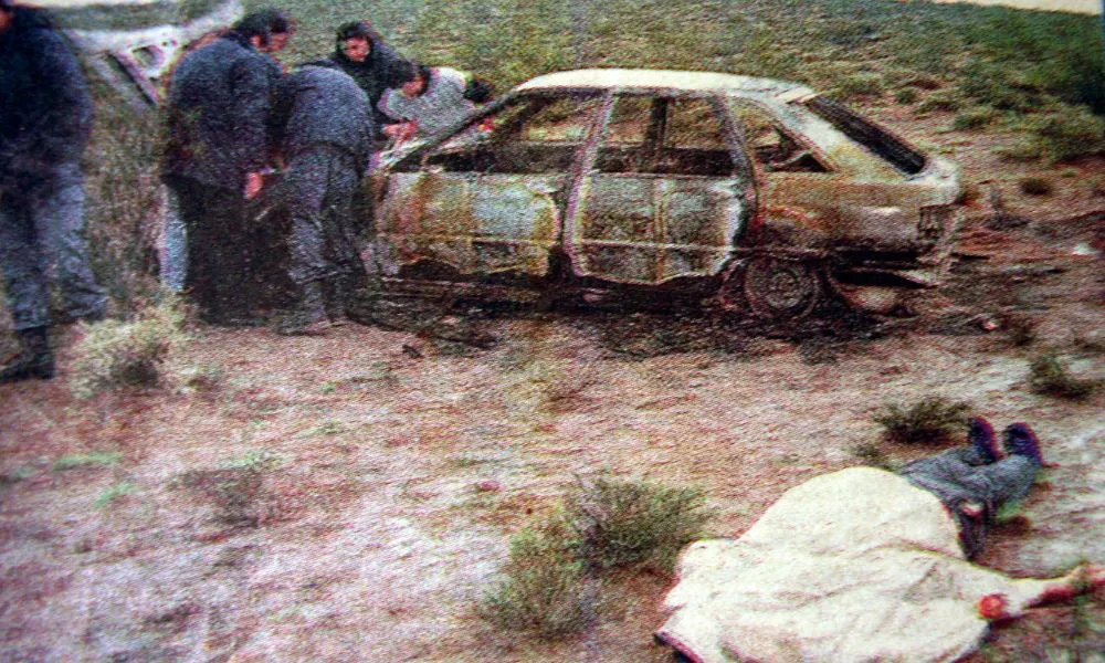 Archivo asalto al blindado auto