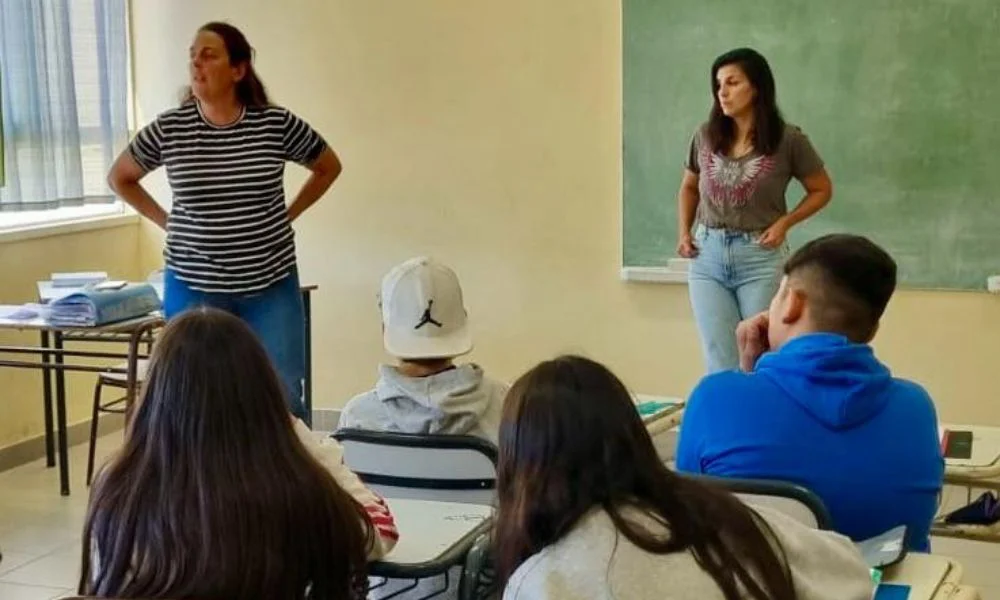 Taller municipal Límites que Cuidan