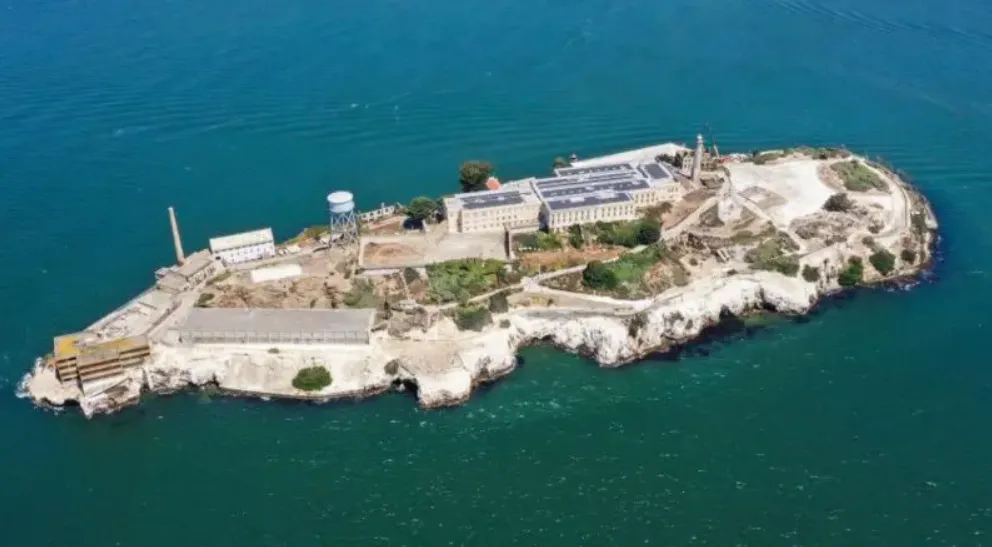 alcatraz