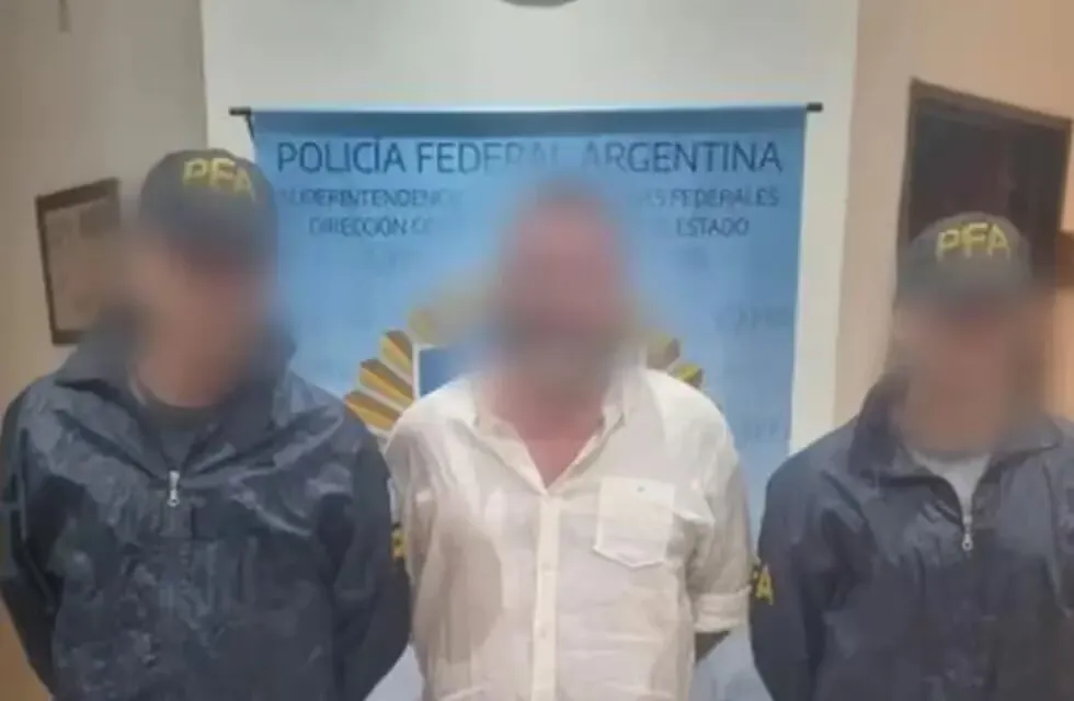 Detenido