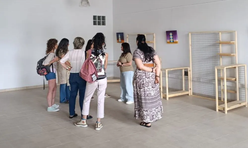 CAMAD inaugura salón pensado para formación