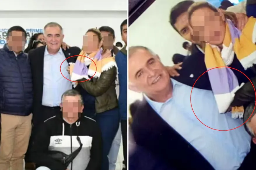 Robo a Osvaldo Jaldo