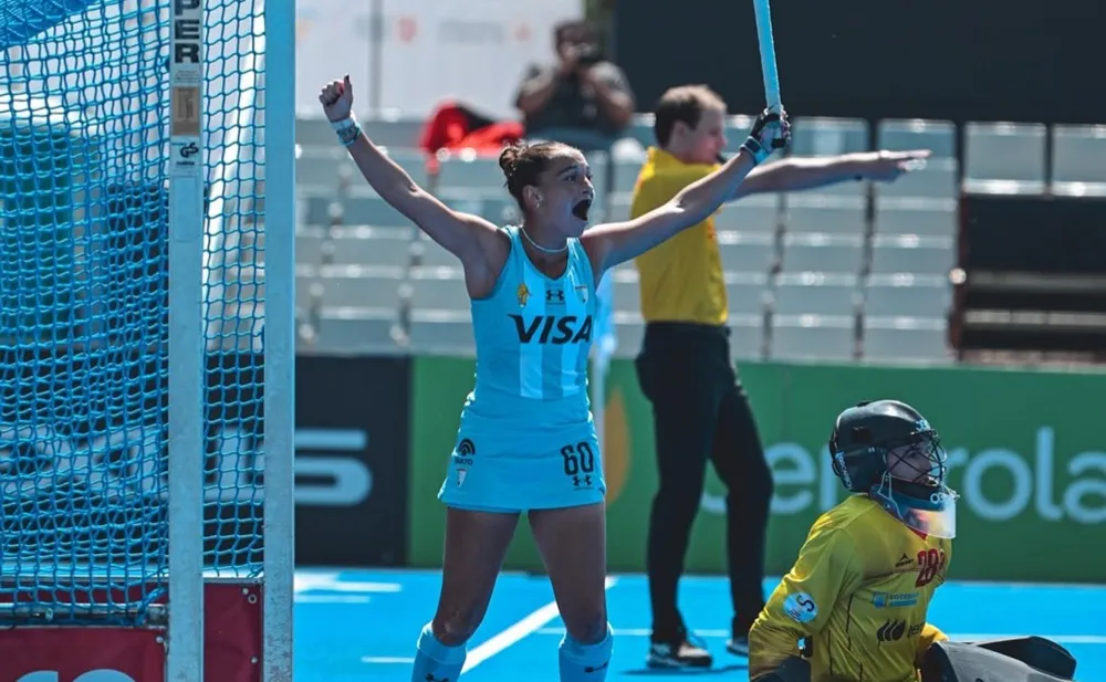 Las Leonas (Foto: @flor_apf)