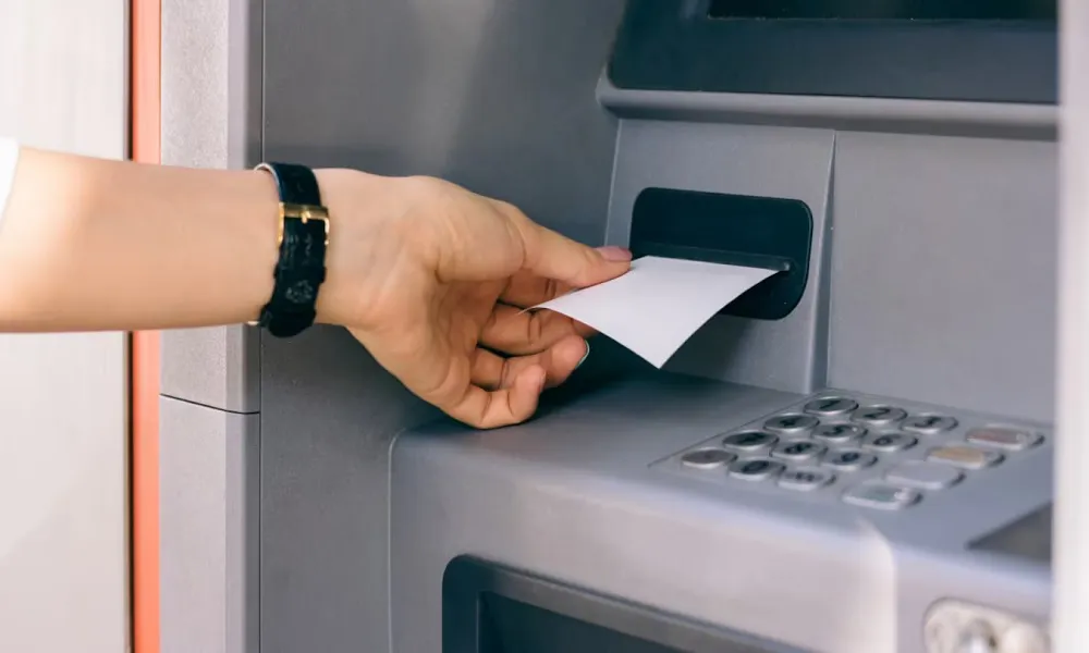 Impresión comprobante