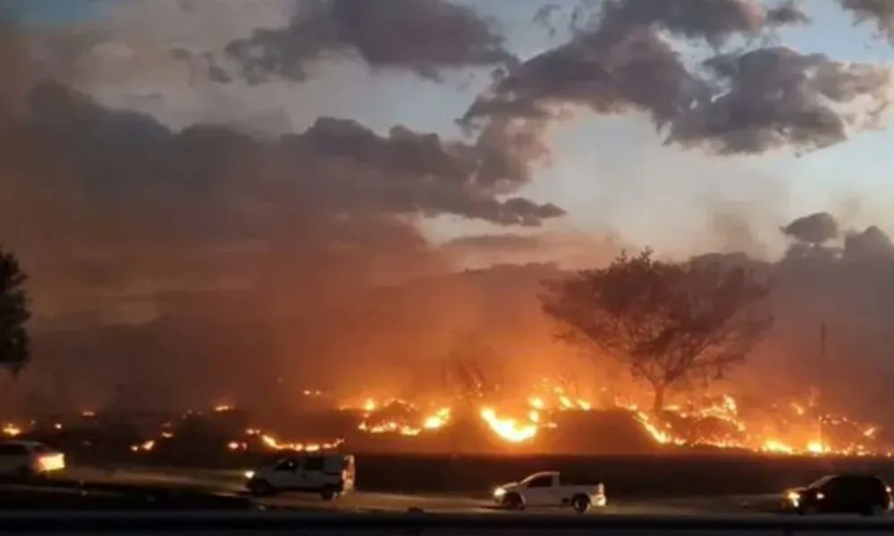 Incendios en Jujuy