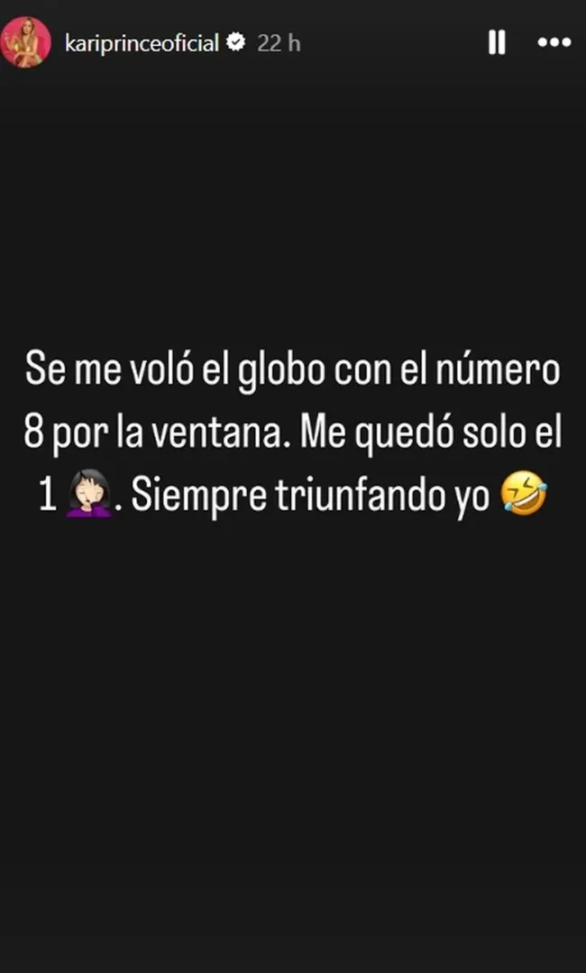 Blooper de la Princesita