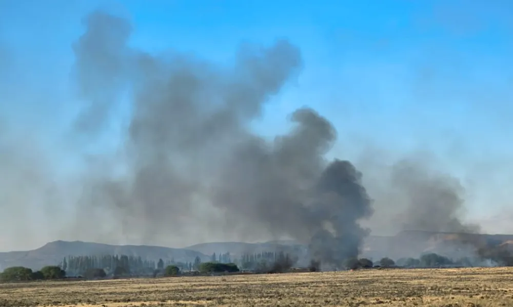 Incendio