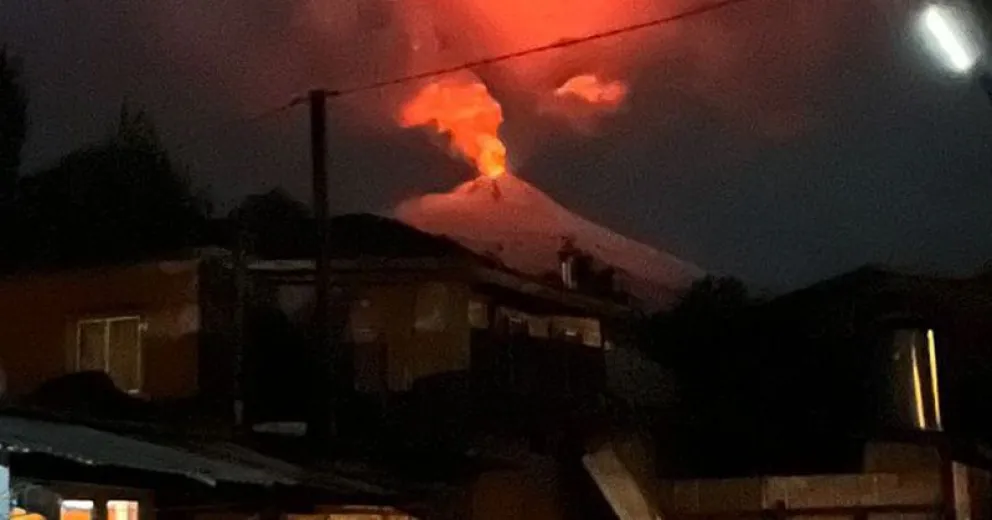 Volcán Villarica