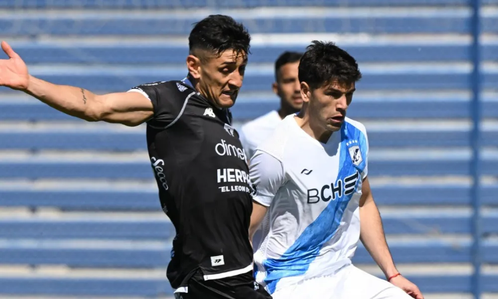 Brown y All Boys empataron sin goles 