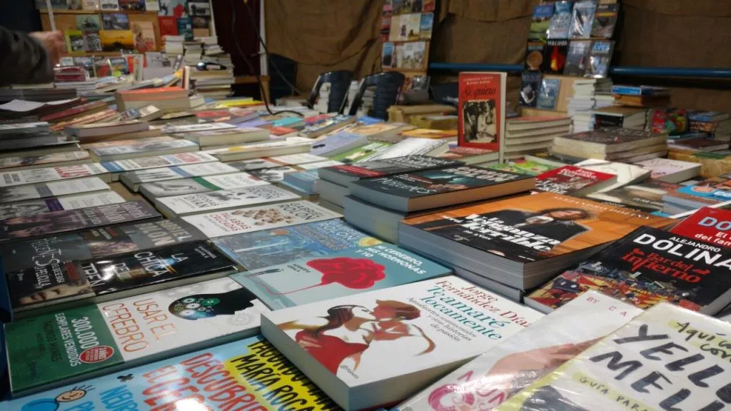 QUEDÓ INAUGURADA LA FERIA DEL LIBRO