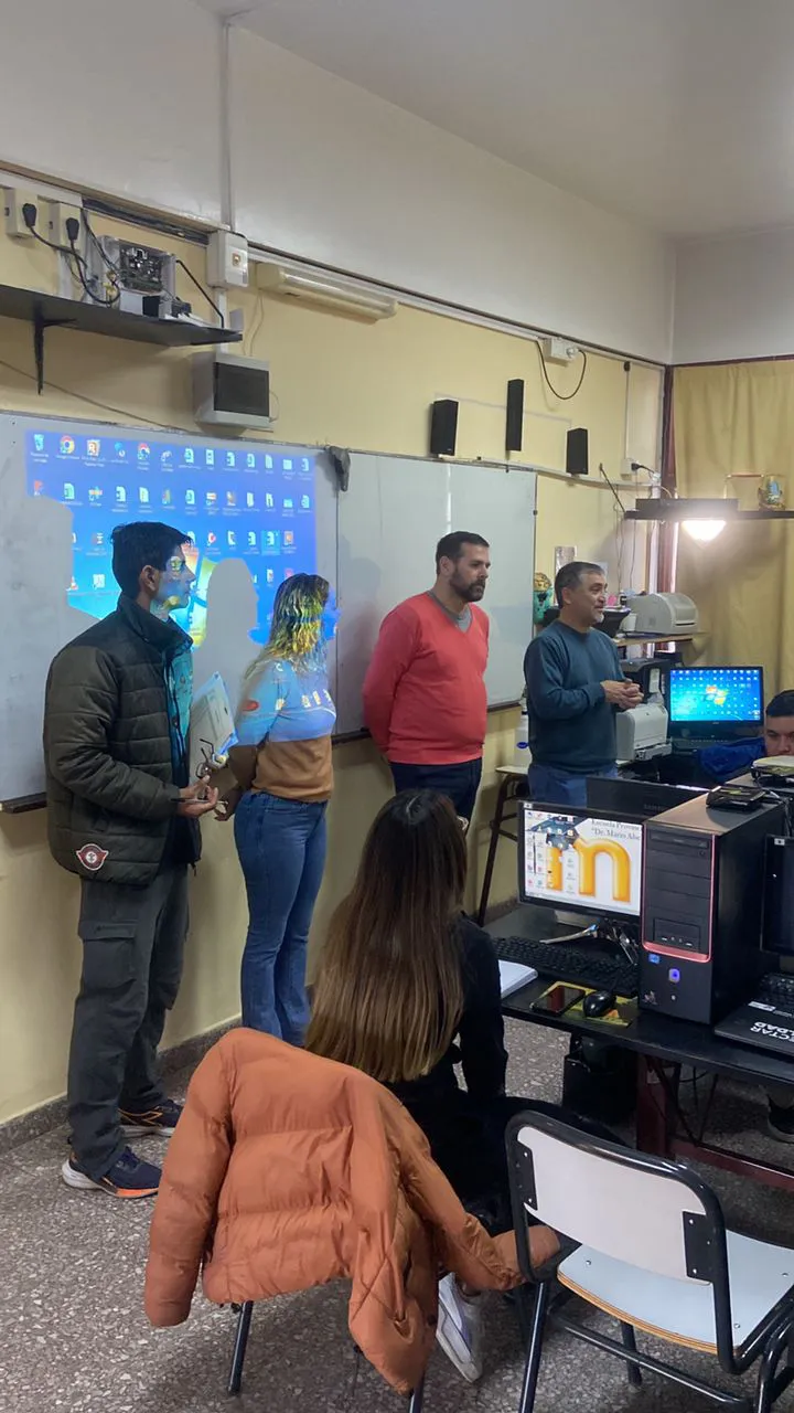 Capacitación municipales Tw 1