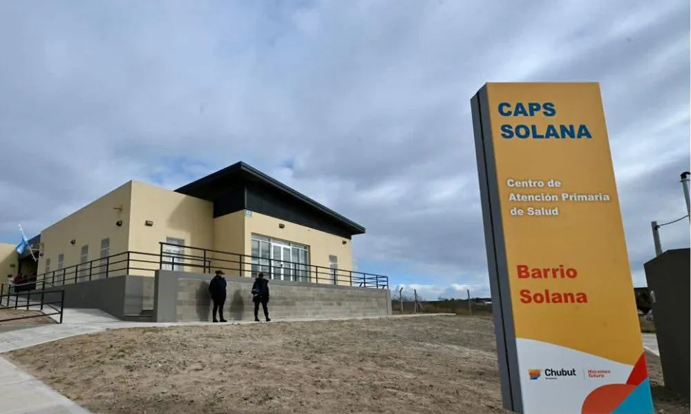 Caps Solanas Puerto Madryn