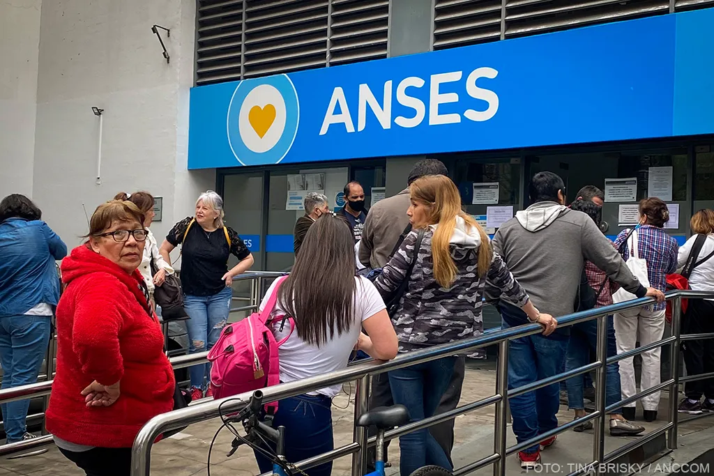 Beneficiarios ANSES