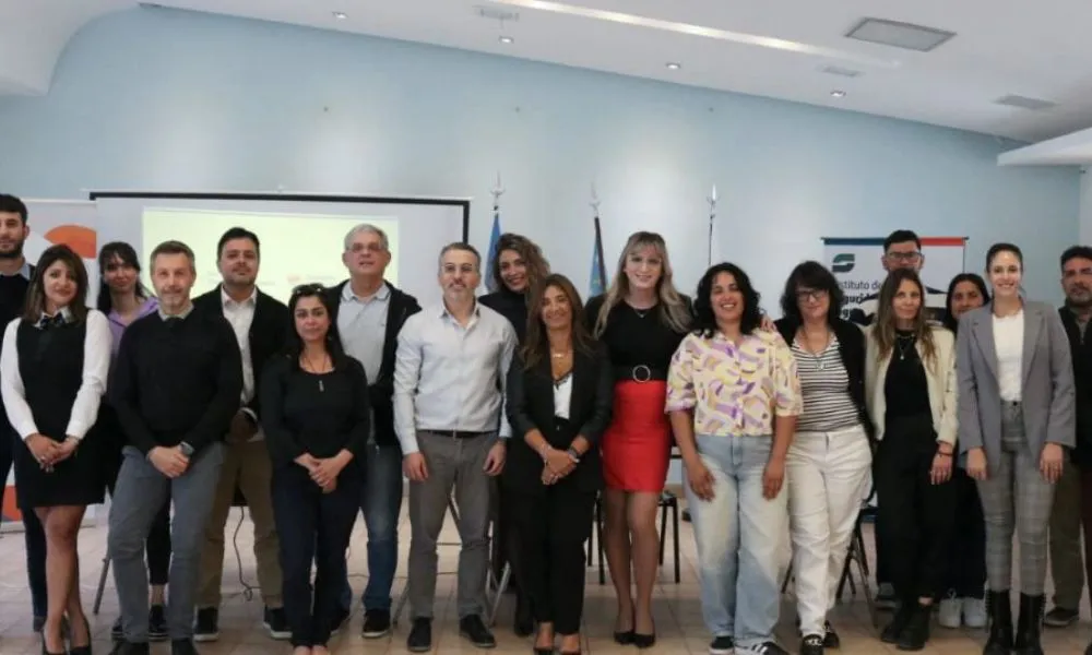El Gobierno provincial capacitó al personal del ISSyS en prevención de violencia de género
