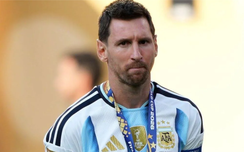 Messi publicó una reflexión tras la derrota frente a España.