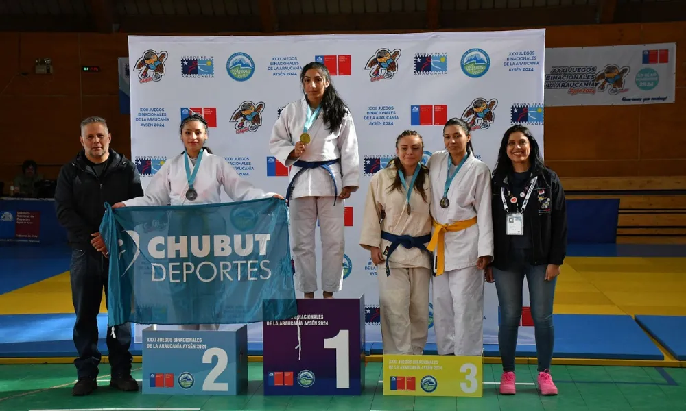 Chubut se destaca en Chile