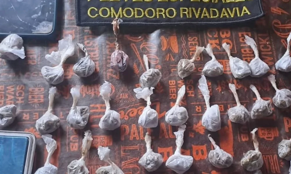 Venta de drogas