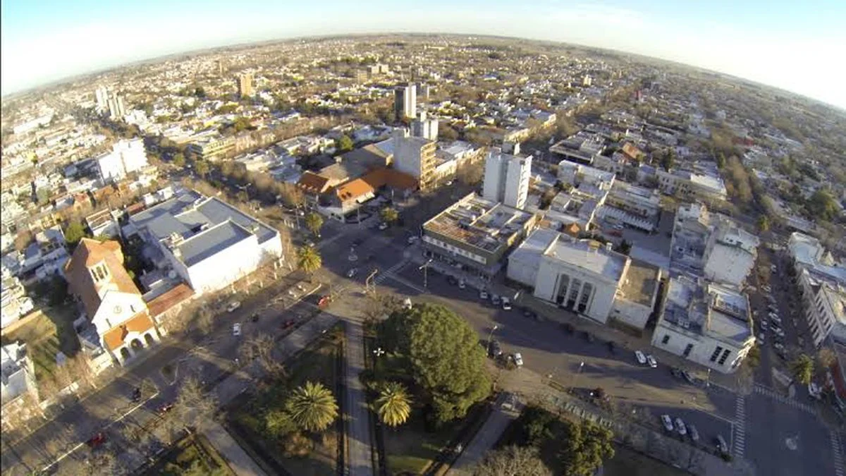 Trenque Lauquen. Foto OesteBA
