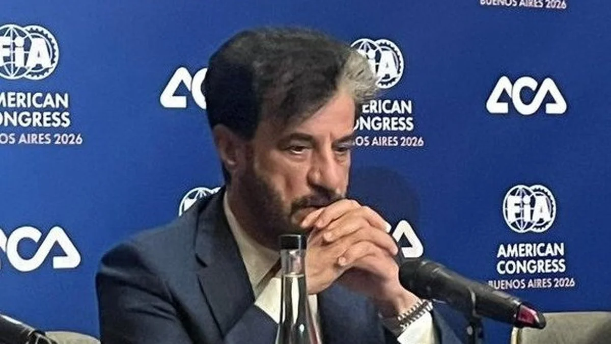 Mohammed ben Sulayem