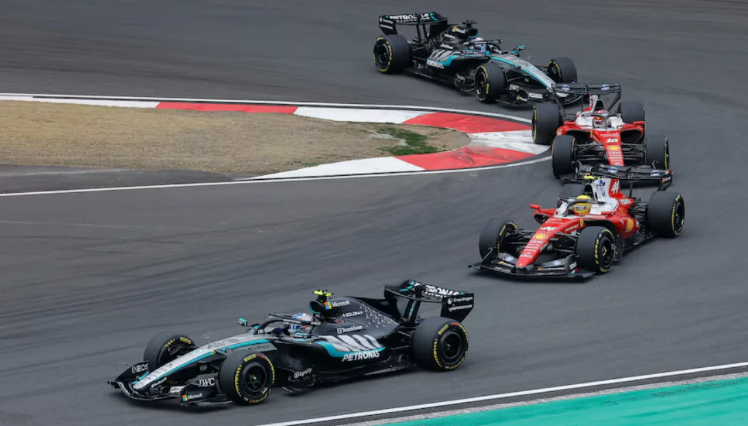 pilotos disconformes