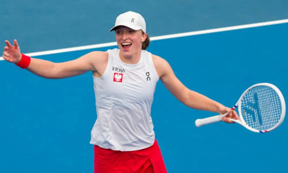 Iga Swiatek