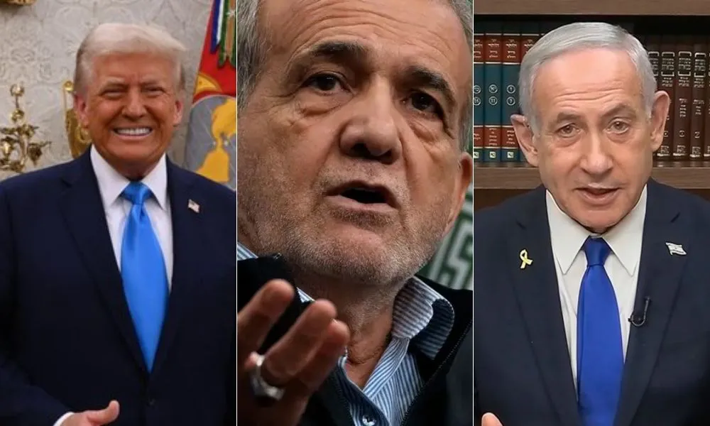 EStados Unidos Iran Israel
