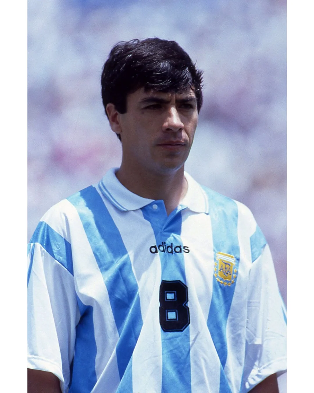 Basualdo selección