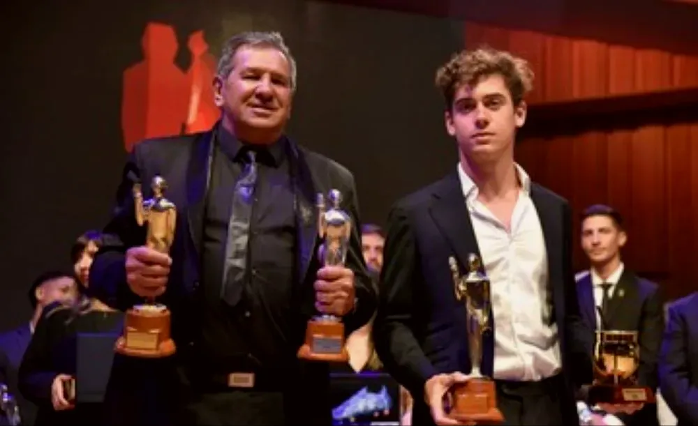 La 72° entrega de los Premios Olimpia ya tiene fecha y sede