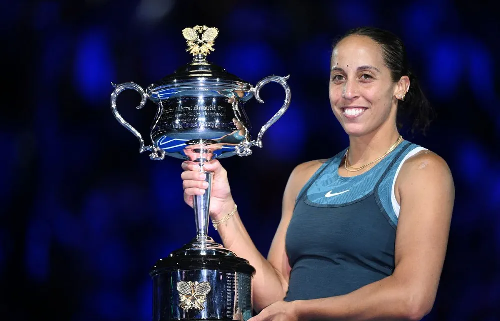 MADISON KEYS Foto: Europa Press