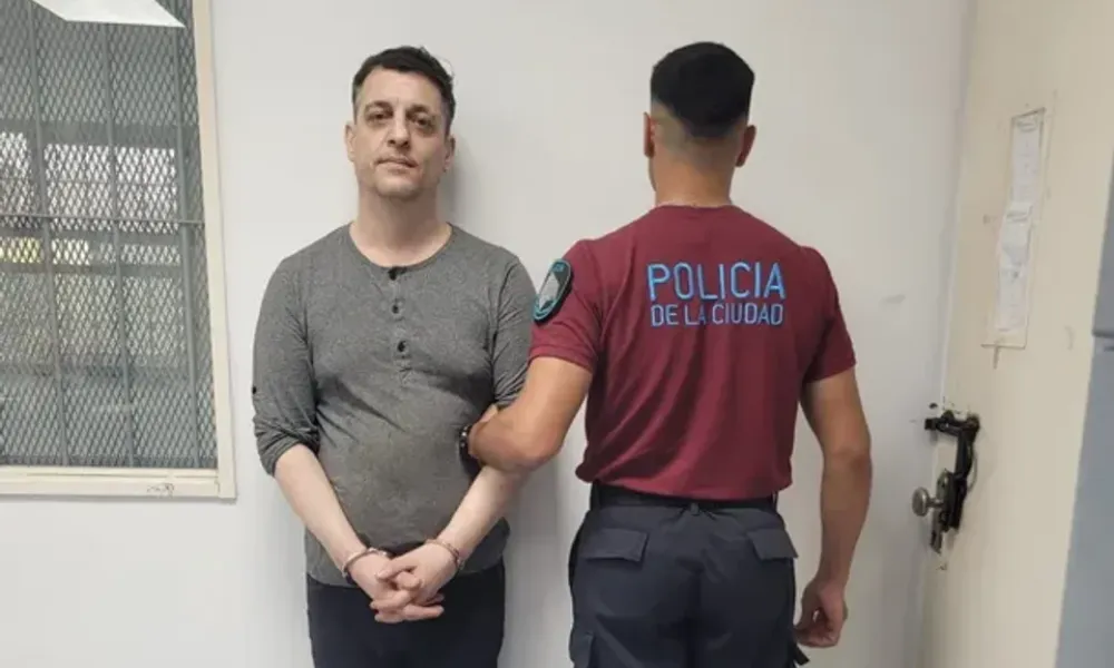 Leandro G. Gómez