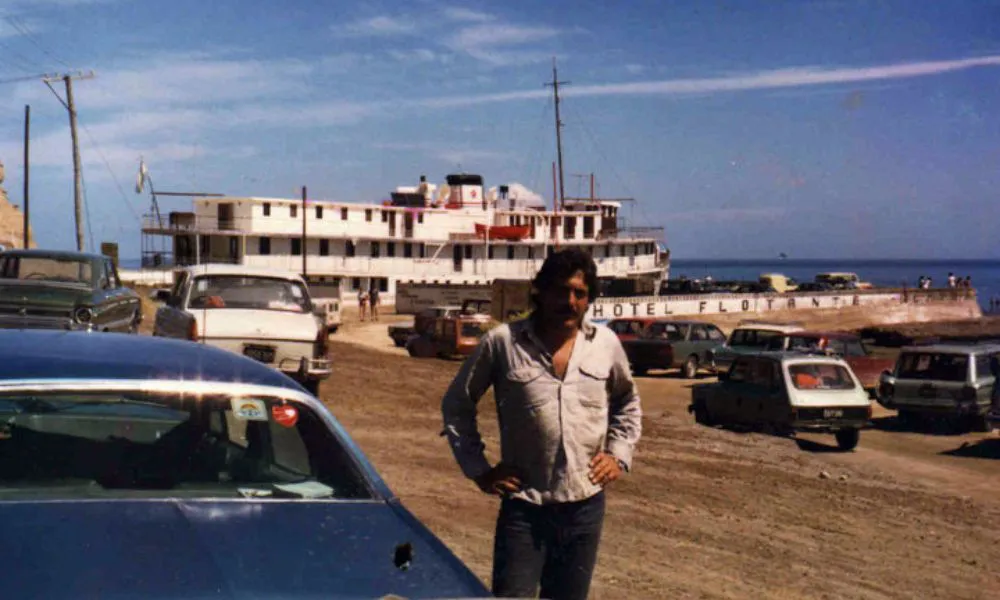 El Guayra dejó un legado inigualable en puerto Pirámides